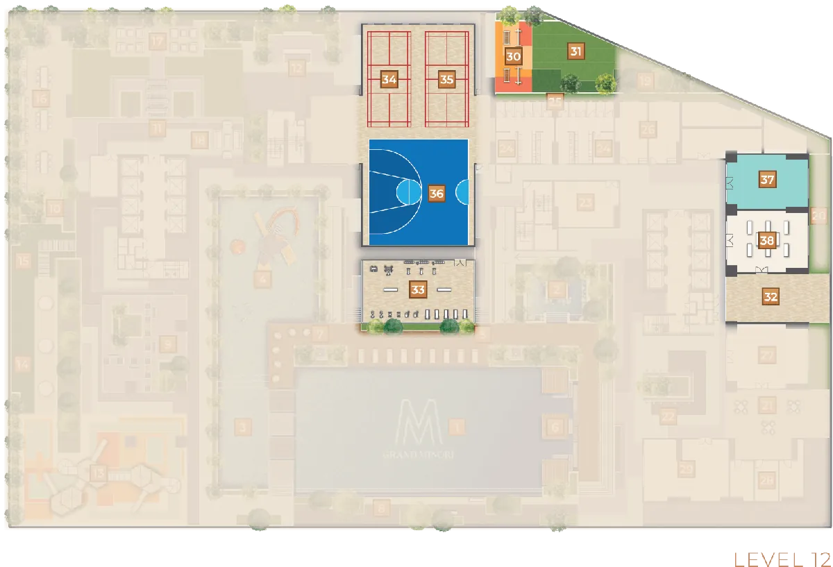 Fitness Facilities