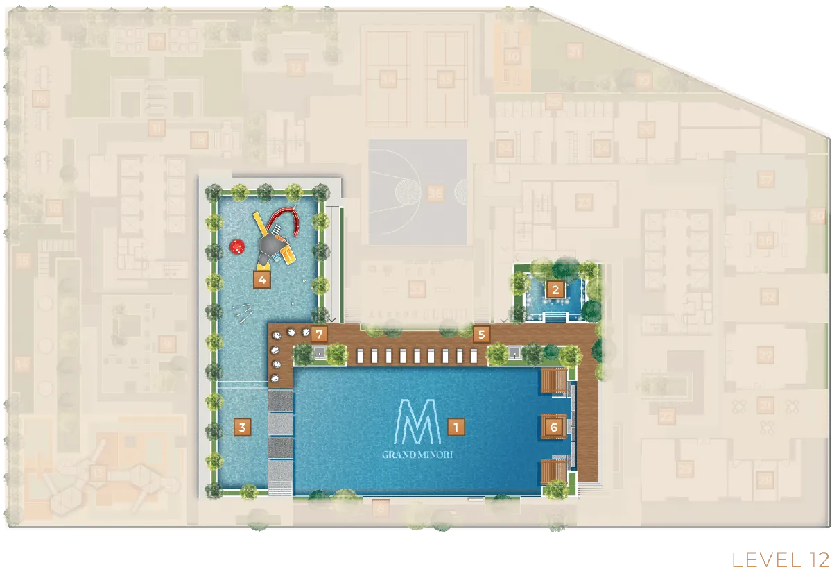 Water Amenities